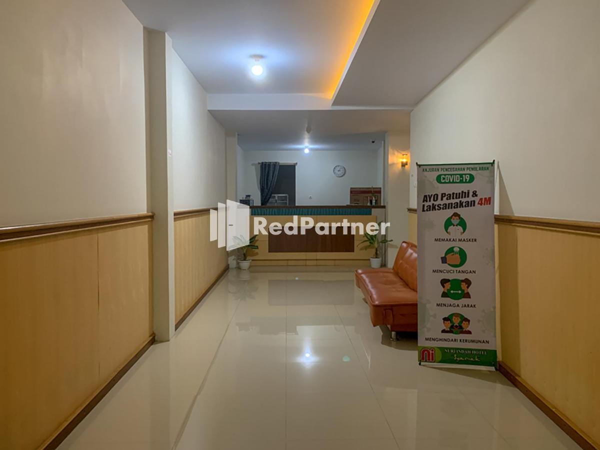 Reddoorz Syariah At Hotel Nuri Indah Dongkelan Yogyakarta Bantul Exterior foto